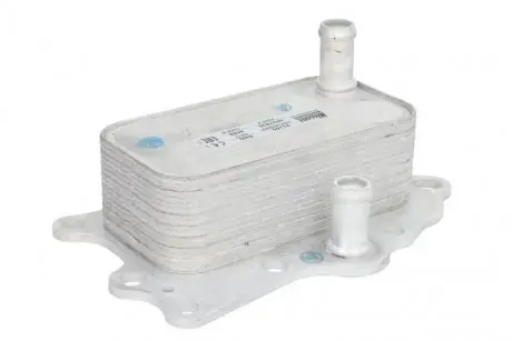 Масляный радиатор, двигательное масло Nissens 91165