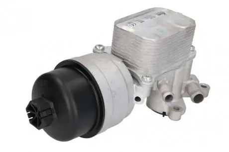 Масляный радиатор, двигательное масло Nissens 91167