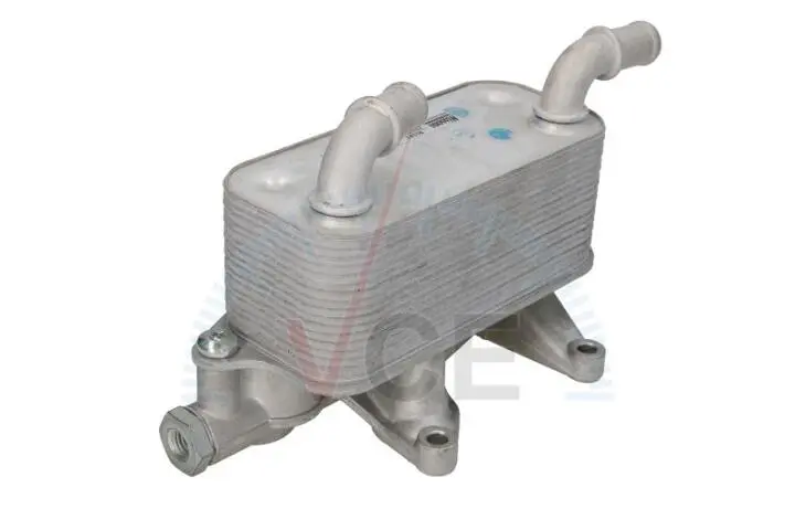 Фото 1 - Радиатор смазки Nissens 91182 Радиатор смазки Nissens 91182 (фото 1)