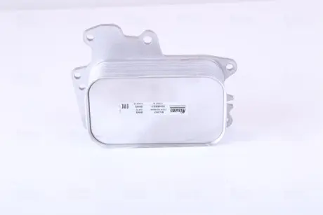 Масляний радіатор dodge nitro, jeep cherokee, wrangler iii 2.8d 10.06- Nissens 91297