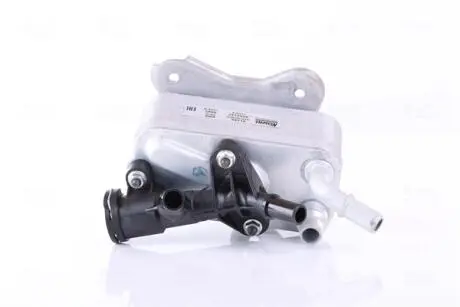 Радиатор масляный first fit Nissens 91299