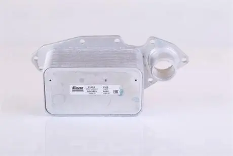 Радиатор масляный master/movano 2.3dci 10- (выр-во) Nissens 91303