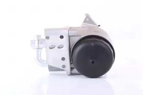 Радиатор масляный с корпусом масляного фильтра Nissens 91323