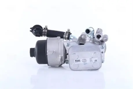 Радиатор масляный Nissens 91340