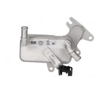 Масляный радиатор Nissens 91553