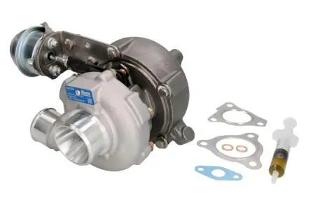 Турбина Nissens 93039