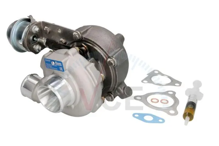 Фото 1 - Турбина Nissens 93039 Турбина Nissens 93039 (фото 1)