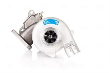 Турбина Nissens 93065