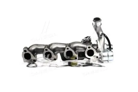 Турбіна FORD TRANSIT CONNECT (TC7) (02-) 1.8 Di Nissens 93077