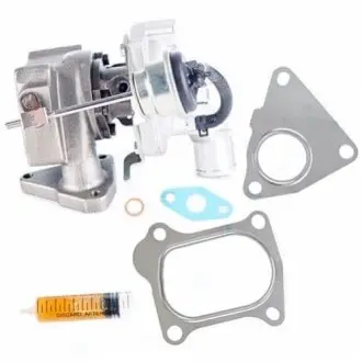 Турбіна Nissens 93078