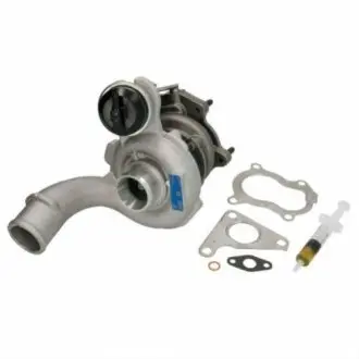 Компрессор, наддув (Турбина) Nissens 93093