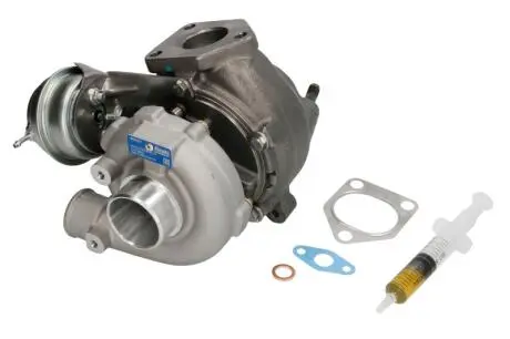 Турбіна Nissens 93107