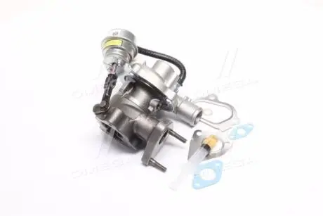 Турбіна OPEL AGILA B (07-) 1.3 D Nissens 93134