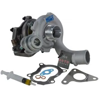 Турбіна OPEL/RENAULT 1.9 dTi F9Q 00-04 Nissens 93163