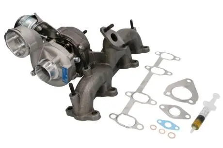 Турбина Nissens 93179