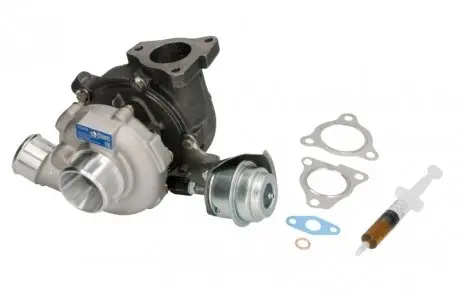 Турбіна HYUNDAI ELANTRA (HD) (06-) 1.6 CRDi Nissens 93203