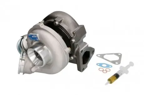 Компрессор, наддув Nissens 93215