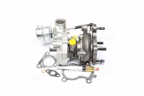 Турбіна SKODA OCTAVIA I TOUR (1U) (04-) 1.9 TDi Nissens 93219