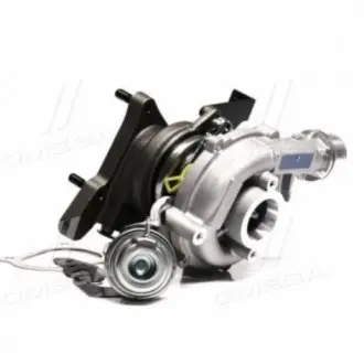 Компрессор, наддув Nissens 93233