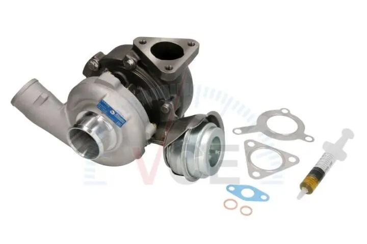 Турбина Nissens 93239 (фото 1)