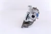 Турбокомпрессор mini, toyota yaris, yaris verso 1.4d 09.00-09.06 Nissens 93345 (фото 2)