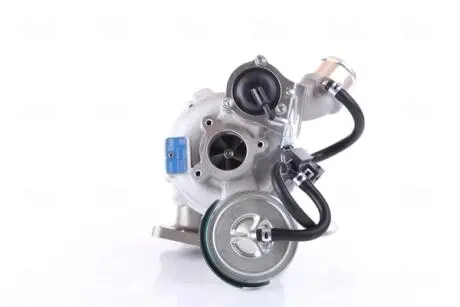 Турбина Nissens 93451