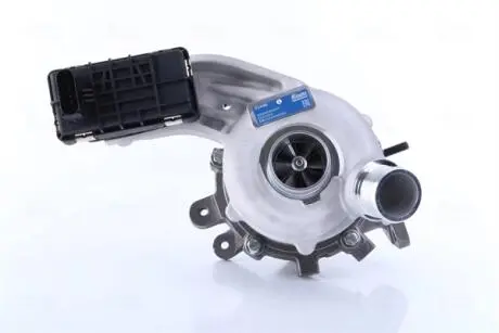 Турбина Nissens 93496