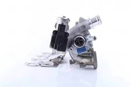 Турбина Nissens 93500