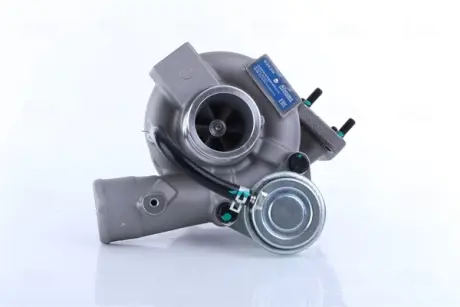 Турбокомпрессор citroen jumper ii, peugeot boxer 3.0d 04.06- Nissens 93528