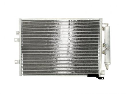 Радиатор кондиционера воздуха Nissens 940125 (фото 1)