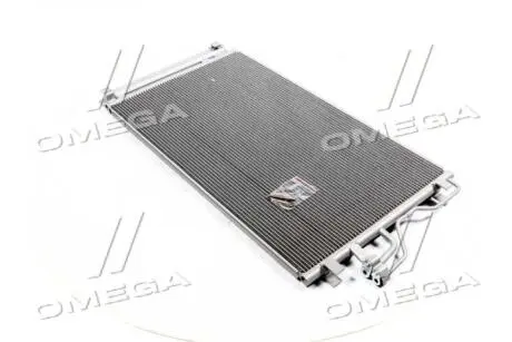 Конденсатор, кондиціонер Nissens 940208