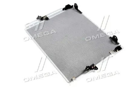 Конденсатор, кондиционер Nissens 940304