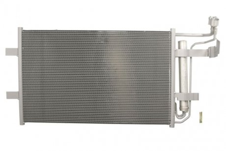 Радиатор кондиционера воздуха Nissens 940355