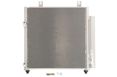 Радиатор кондиционера воздуха Nissens 940447