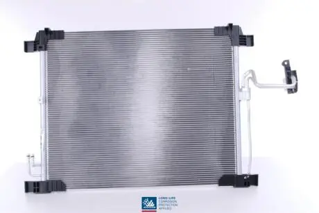 Конденсатор, кондиционер Nissens 940616