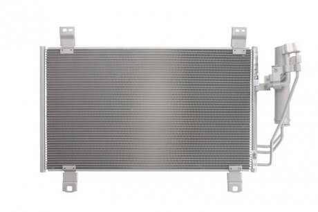 Радиатор кондиционера воздуха Nissens 940725 (фото 1)