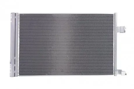 Радиатор кондиционера воздуха Nissens 940808