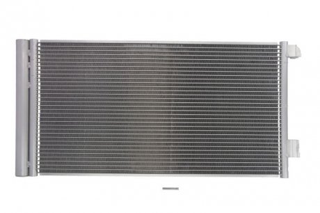 Радиатор кондиционера воздуха Nissens 940809 (фото 1)