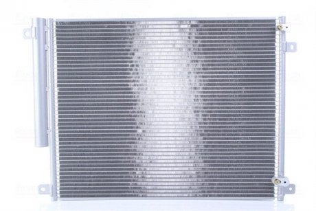 Радиатор кондиционера воздуха Nissens 940853 (фото 1)
