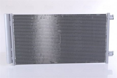 Радиатор кондиционера воздуха Nissens 941203 (фото 1)