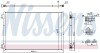 Радиатор кондиционера First Fit Nissens 941297 (фото 6)