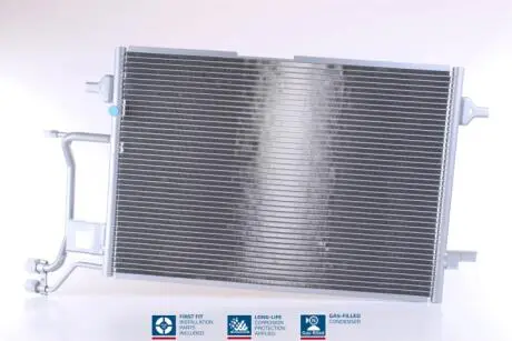 Конденсатор, кондиционер Nissens 94207