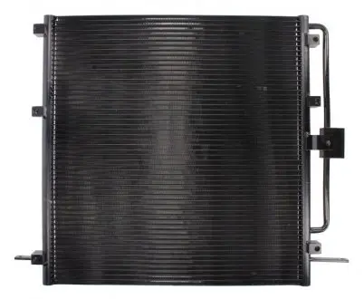Радиатор кондиционера воздуха Nissens 94257