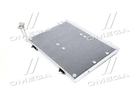 Конденсатор, кондиционер Nissens 94284