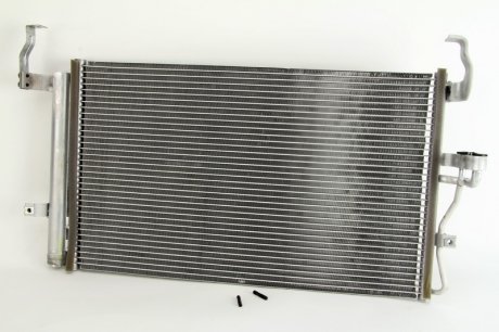 Радиатор кондиционера HYUNDAI LANTRA (J-2) 96-00, ELANTRA (XD) 00-06, COUPE (GK) 01-09 Nissens 94448 (фото 1)