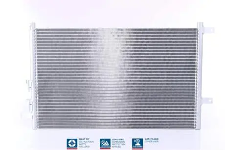 Конденсатор, кондиціонер Nissens 94526