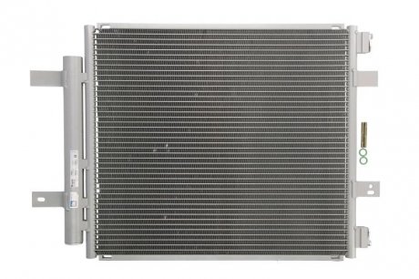 Радиатор кондиционера воздуха Nissens 94866 (фото 1)