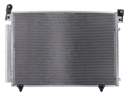 Радиатор кондиционера воздуха Nissens 94933