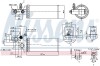 Осушитель Nissens 95037 (фото 6)