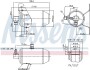 Осушитель Nissens 95104 (фото 5)